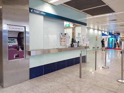 SimplyGo Ticketing Service Centre - Somerset MRT Station, Singapore