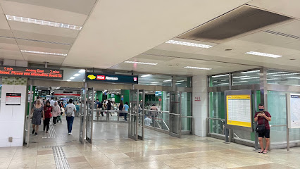 SimplyGo Ticket Office - Novena MRT Station, Singapore