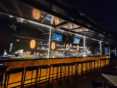 Abriza Rooftop Restaurant, Singapore