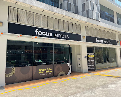 Focus Rentals | Gofleet Partner, Singapore
