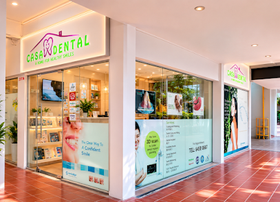Casa Dental (AMK): Dental Implant and Invisalign Centre, Singapore
