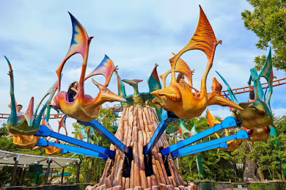 Dino-Soarin', Singapore