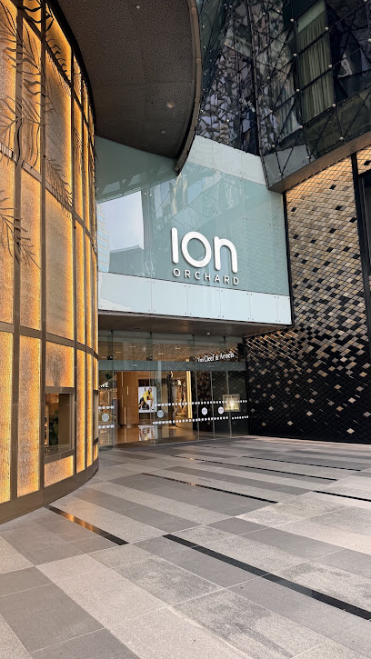 ION Orchard, Singapore