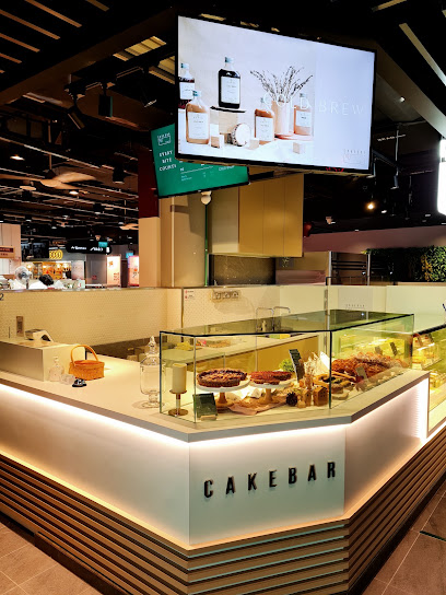 Cakebar (One Holland Village), Singapore