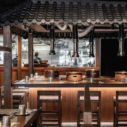 Song Gye Ok Singapore (Telok Ayer)