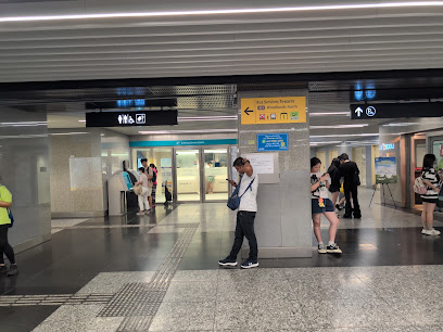 SimplyGo Ticketing Service Centre, Singapore