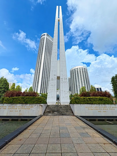War Memorial Park, Singapore