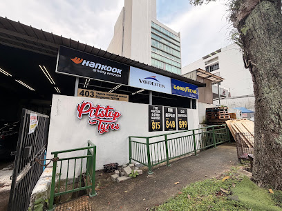 Pitstop Autoclub Tyres, Singapore