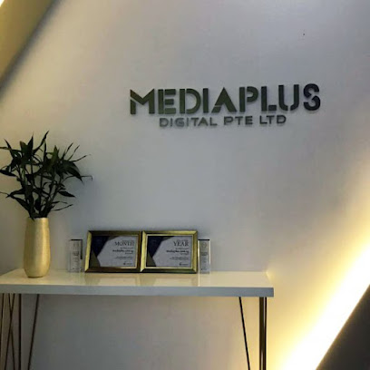 MediaPlus Digital - Web Design Singapore