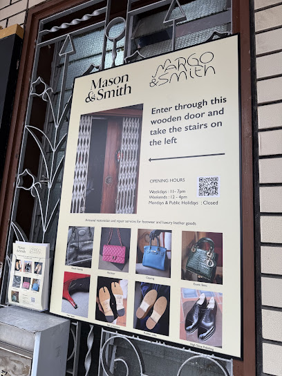 Mason and Smith, Singapore