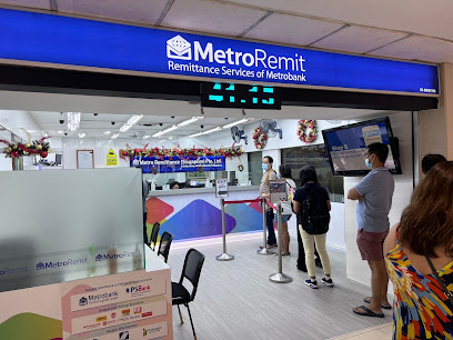 Metro Remittance Singapore Pte Ltd