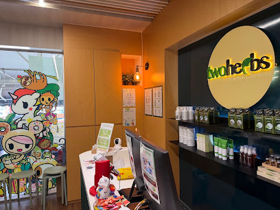 Two Herbs Herbal Hair Treatment Hougang, Singapore