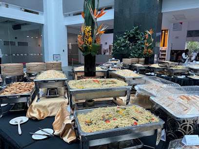 Orange Clove Catering, Singapore