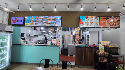 ICG CHICKEN & BURGER, Singapore