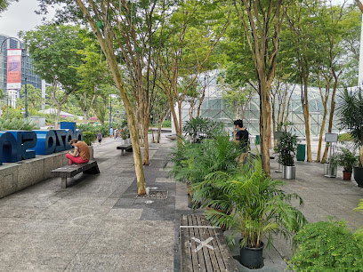 Designated Smoking Area, Singapore