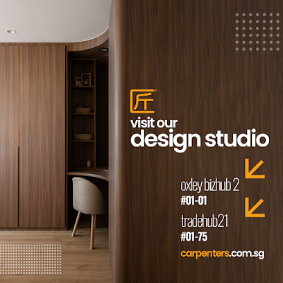 CARPENTERS 匠 Interior Design (Tradehub21), Singapore