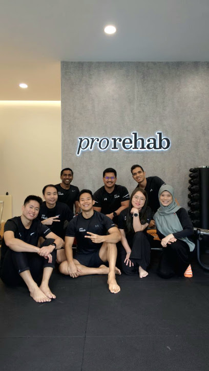 ProRehab Physiotherapy Upper Thomson, Singapore