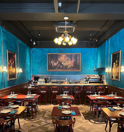 Quay House Restaurant, Singapore