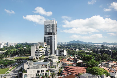 Quincy House Singapore