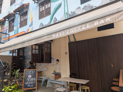 Maxi Coffee Bar, Singapore