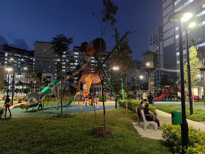 The Arena @ Keat Hong, Singapore