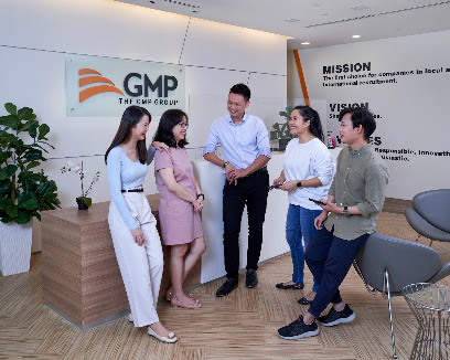GMP Recruitment Services (S) Pte Ltd, Singapore