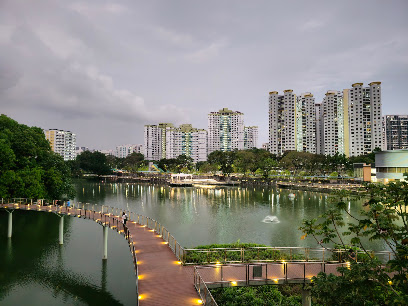 Pang Sua Pond, Singapore