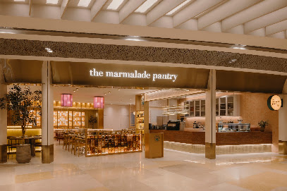 The Marmalade Pantry - Cafe Bistro @ ION Orchard, Singapore