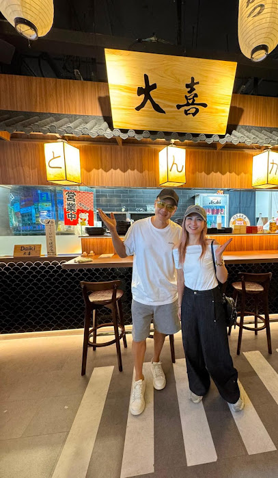 Tonkatsu Daiki Singapore