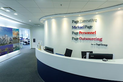 Michael Page Singapore, Recruitment Agency