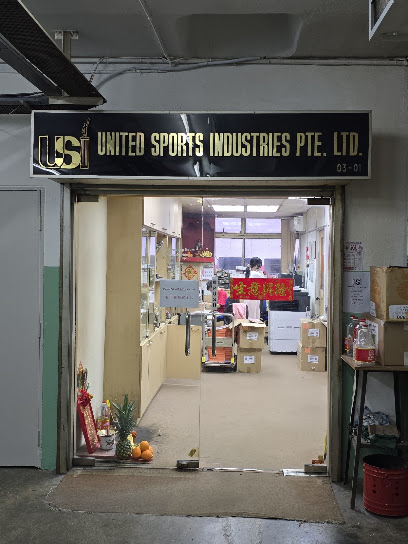 United Sports Industries, Singapore