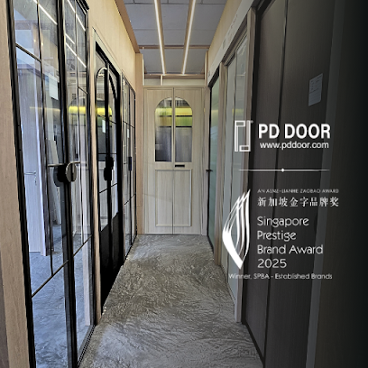 Pd Door Pte Ltd, Singapore