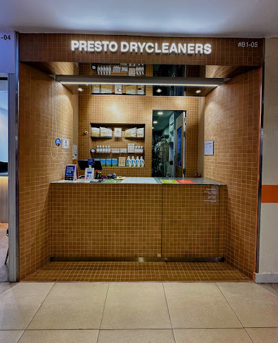 Presto Drycleaners, Singapore