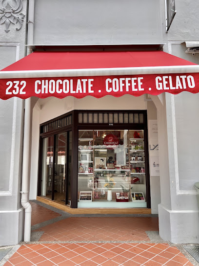 CHOCOELF Specialty Chocolate Cafe (South Bridge Rd), Singapore