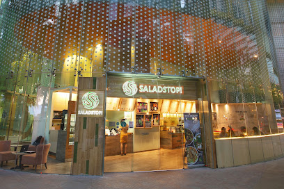 SaladStop! One George Street, Singapore
