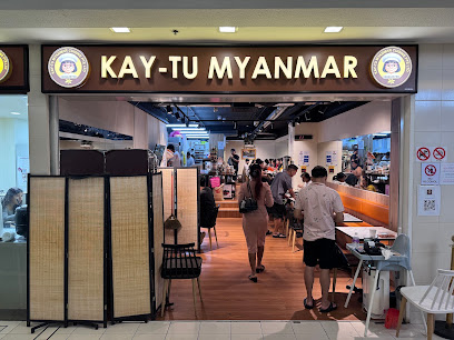 Kay-Tu Myanmar cuisine, Singapore