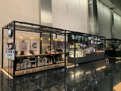 22 Grams Coffee, Singapore