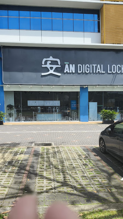 AN Digital Lock, Singapore