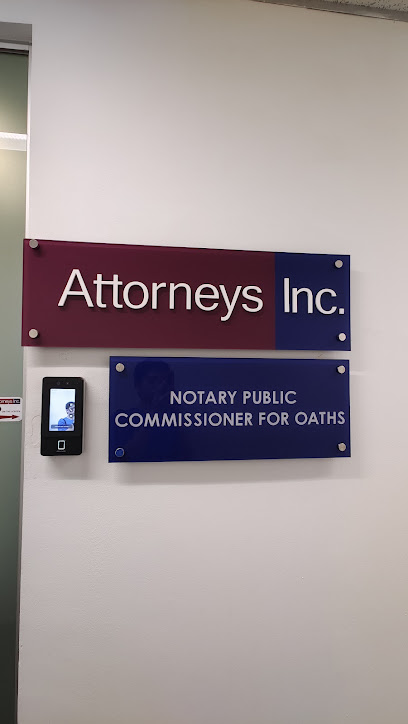 NOTARY PUBLIC - RAFFLES PLACE, SINGAPORE