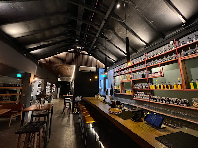 Tanglin Gin Distillery, Singapore