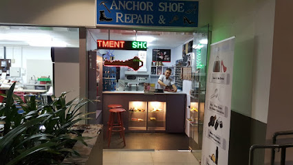 Anchor Shoe Repair and Key Master, Singapore
