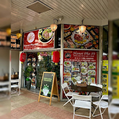 Hanoi Pho 89, Singapore