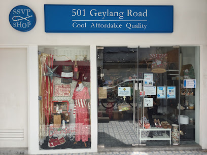 SSVP Shop Geylang, Singapore