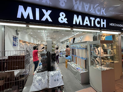 Mix & Match Merchandise, Singapore