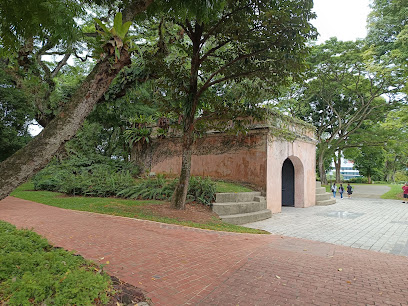 Fort Gate, Singapore