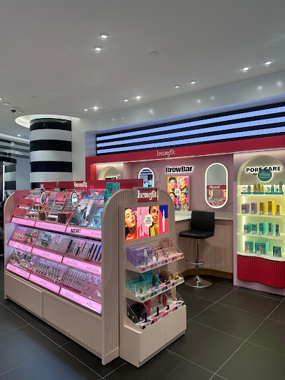 Benefit Cosmetics Brow Bar, Singapore