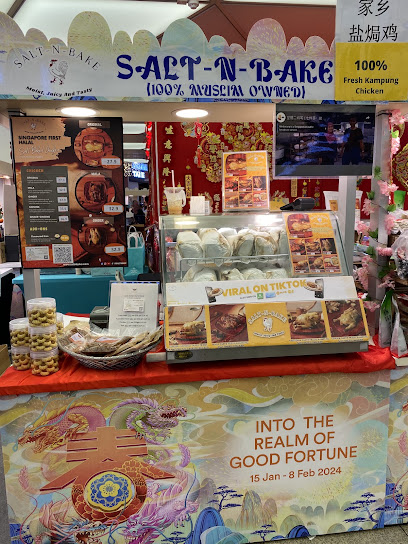 Salt-N-Bake, Singapore