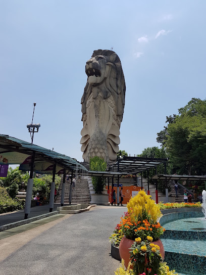 Imbiah Station, Singapore
