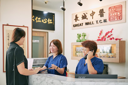 Great Wall TCM Family Clinic (Acupuncture & TCM Massage/Tuina) 长城中医, Singapore