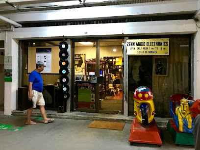 Zenn Audio Electronics, Singapore